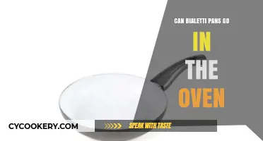Bialetti Pans: Are They Oven-Safe?
