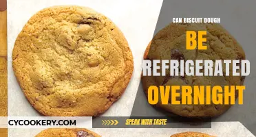 Refrigerating Biscuit Dough Overnight: Tips for Perfect Results