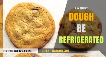 Refrigerating Biscuit Dough: Tips for Freshness and Convenience