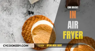 Air Fryer Biscuit: Is It Possible?