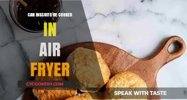 Crispy Biscuits: Air Fryer Magic or Myth?