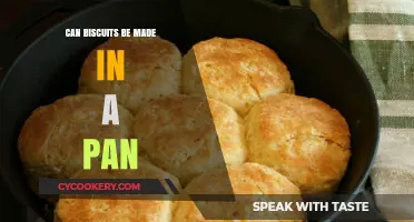 Making Biscuits: Pan-Fry for a Quick Fix