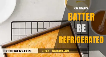 Refrigerating Bisquick Batter: Tips for Storage and Freshness