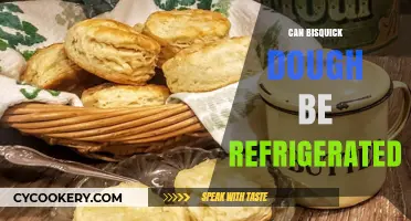 Refrigerating Bisquick Dough: Tips for Storage and Freshness