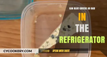 Does Blue Cheese Spoil in the Fridge? Shelf Life Explained