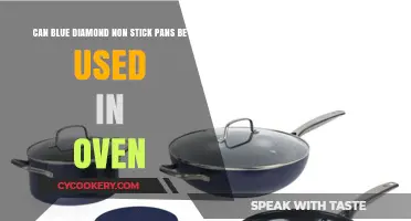 Can Blue Diamond Non-Stick Pans Go in the Oven?