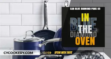 Blue Diamond Pans: Oven-Safe?