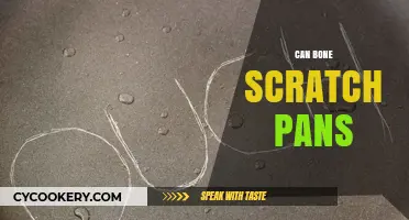 How Bones Can Damage Your Pans