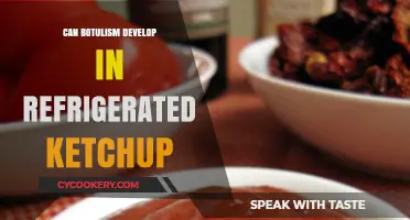 Can Botulism Grow in Refrigerated Ketchup? Facts and Safety Tips