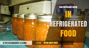 Can Botulism Grow in Refrigerated Food? Facts and Prevention Tips