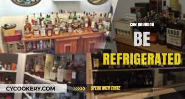 Should You Refrigerate Bourbon? A Guide to Proper Storage