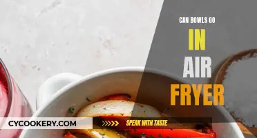 Air Fryer Bowl Safety: What You Need to Know