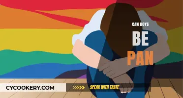 Pansexuality: Boys Embracing Their True Selves