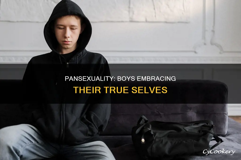 can boys be pan