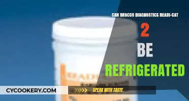 Can Bracco Diagnostics Readi-Cat 2 Be Refrigerated? Facts Revealed