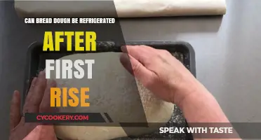 Refrigerating Bread Dough: Tips After the First Rise for Perfect Loaves