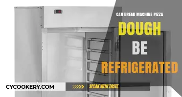 Refrigerating Bread Machine Pizza Dough: Tips for Fresh, Easy Baking