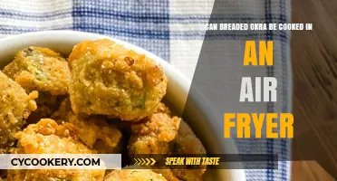 Crispy Air-Fried Okra: Breaded Delight or Disaster?