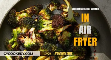 Air Fryer Broccoli: Crispy, Healthy, and Easy!