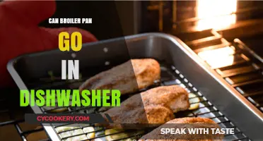 Dishwasher-Friendly Broiler Pans: A Safe Bet?