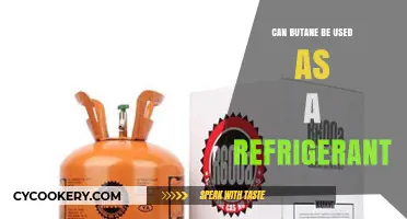 Exploring Butane's Potential as an Eco-Friendly Refrigerant Alternative