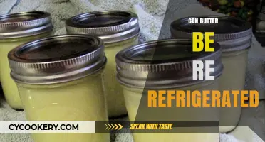 Can Butter Be Re-Refrigerated? Safety Tips and Best Practices