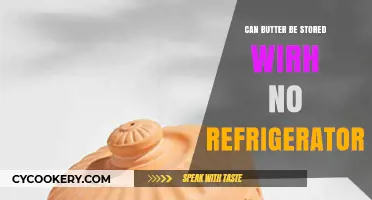 Can Butter Be Stored Without a Refrigerator? Surprising Facts Revealed