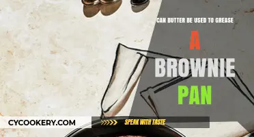 Butter for Brownie Pans: Greasing Tips for Perfect Edges