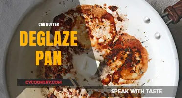 Butter for Deglazing: A Smart Pan Substitute?