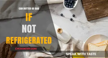 Does Butter Spoil Without Refrigeration? A Guide to Proper Storage