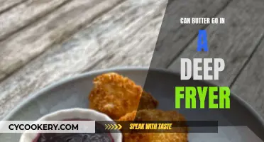 Deep Frying with Butter: Is It Safe?