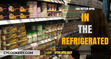 Does Butter Go Bad in the Fridge? Shelf Life Explained