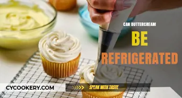 Refrigerating Buttercream: Tips for Storage and Freshness