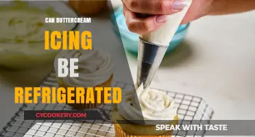 Refrigerating Buttercream Icing: Tips for Storage and Freshness