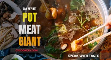 Hot Pot Revolution: Giant Meatballs Take Center Stage