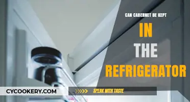 Can Cabernet Be Refrigerated? Wine Storage Tips for Freshness