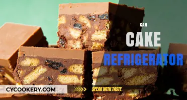 Can You Refrigerate Cake? Tips for Storing and Preserving Freshness