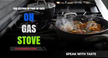 Calphalon Pans: Gas Stove Compatible?