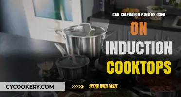 Calphalon Pans: Compatible with Induction Cooktops?