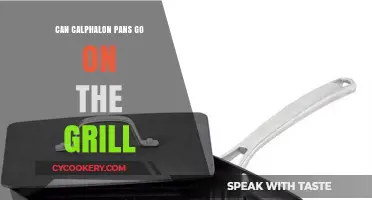 Calphalon Pans: Grill-Friendly or Not?