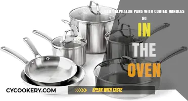 Calphalon Pans: Are Coated Handles Oven-Safe?