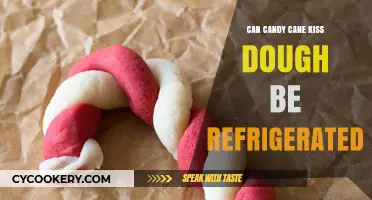 Refrigerating Candy Cane Kiss Dough: Tips for Freshness and Flavor