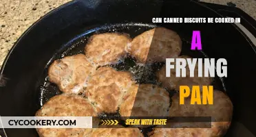 Frying Canned Biscuits: A Quick and Easy Treat?