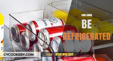 Can Cans Go in the Fridge? Refrigeration Tips for Canned Goods