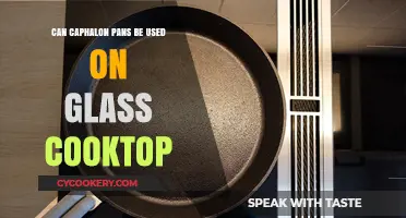 Are All Calphalon Pans Safe for Glass Cooktops?