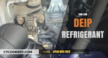 Can Car Deep Refrigerant Damage Your Vehicle's AC System?