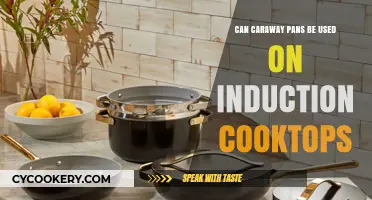 Caraway Pans: Induction Cooktop Compatible?