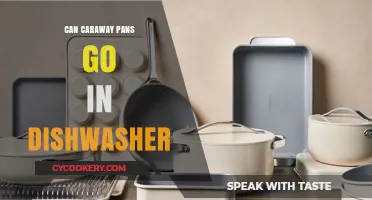 Caraway Pans: Dishwasher-Safe?