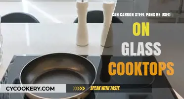 Carbon Steel Pans: Safe for Glass Cooktops?