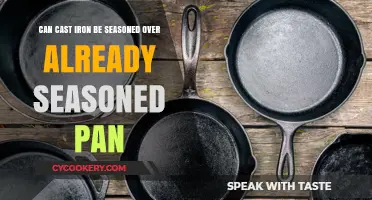 How to Re-Season Your Cast Iron Pan?